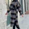 ⚡ Trendy Plaid Jacket Shirt |7620 - Image 3