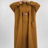 cep detayli triko hirka 18313 taba triko hirka bym fashion 59111 11 B