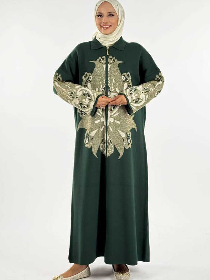 Closed Abayas
