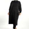 Corduroy Knit Tunic 18302 Emerald - Image 6