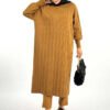 Corduroy Knit Tunic 18302 Emerald - Image 7