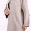 Opulent Winter Abaya|Embossed Knitwear Cardigan(9085) - Image 10