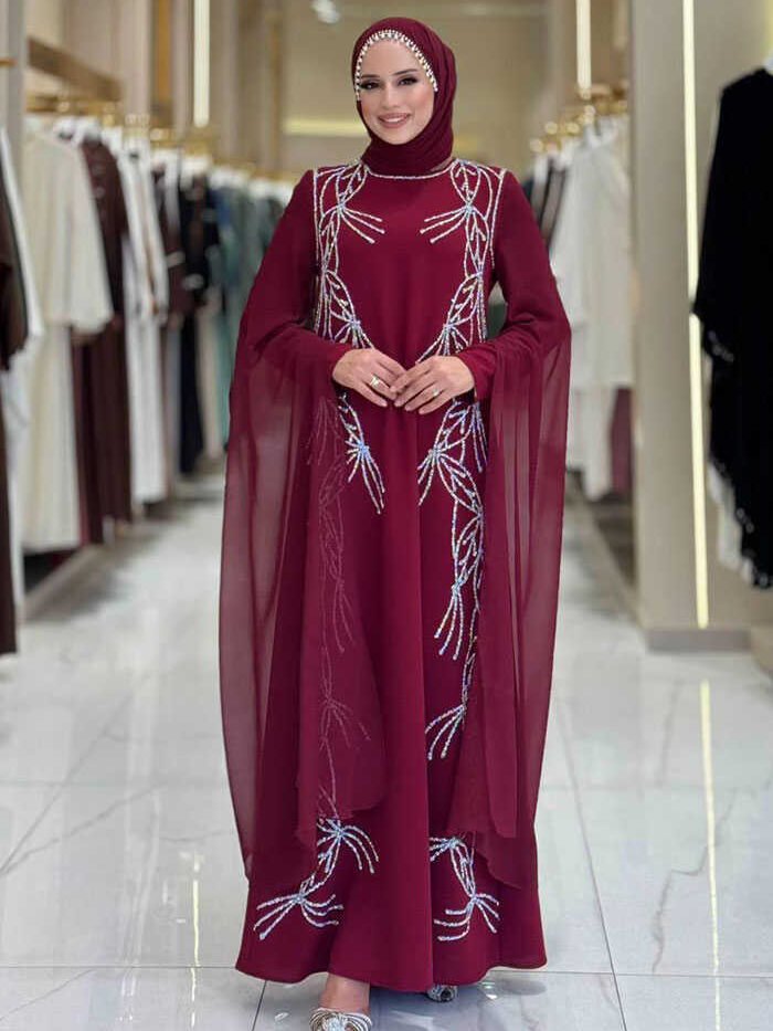 evening dresses plus size
