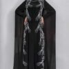 Luxurious Evening Dresses Plus Size Cape Sleeve Gown|3958 14 Luxurious Evening Dresses Plus Size Cape Sleeve Gown|3958 - Image 7