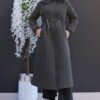 Lotus Coat Cream - Image 9