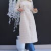 Lotus Coat Cream - Image 2