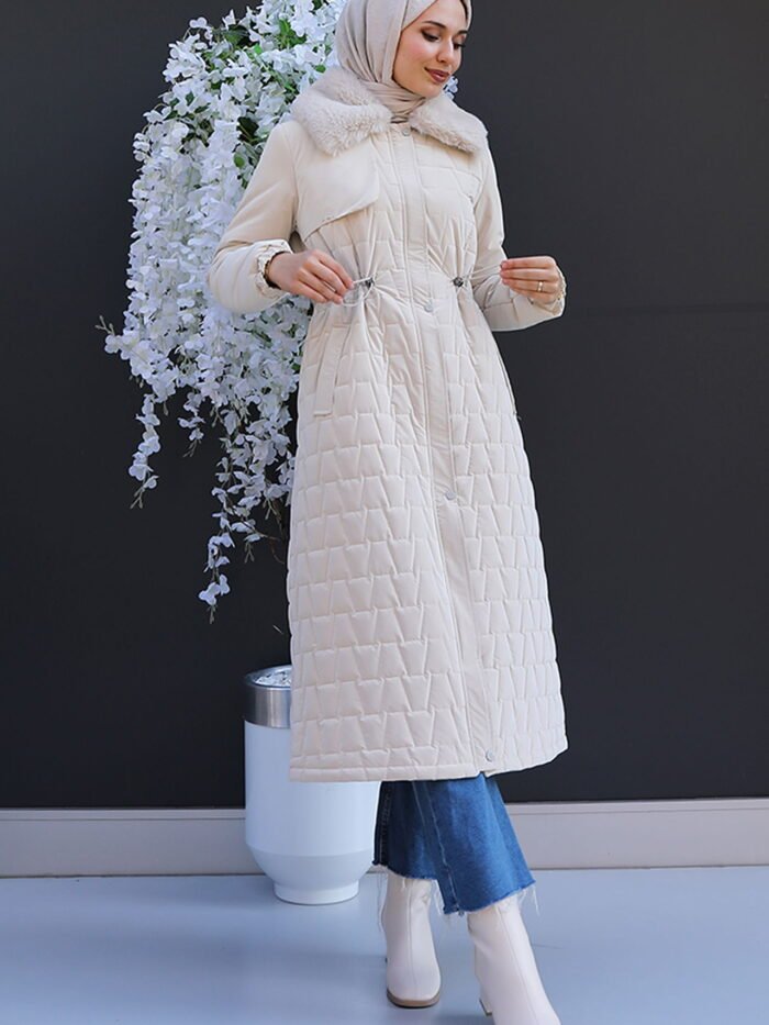 Alternative view of Lotus Coat Cream
