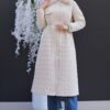 Lotus Coat Cream - Image 3