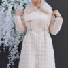 Lotus Coat Cream - Image 5