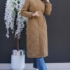 Parla Coat Milk Coffee - Image 3