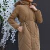 Parla Coat Milk Coffee - Image 5