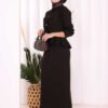 💎 Chic Turkish Skirt & Cardigan Knitwear Set|(17040) - Image 2