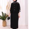 💎 Chic Turkish Skirt & Cardigan Knitwear Set|(17040) - Image 9