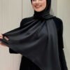 2024 Kobe Satin Shawl, Tile - Image 16