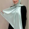 2024 Kobe Satin Shawl, Tile 37 2024 Kobe Satin Shawl, Tile - Image 17