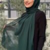 Beaded Shawl 2028 Ecru - Image 9