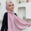 2050 Medina Silk Shawl Mint - Image 10
