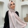 2050 Medina Silk Shawl Mint - Image 12
