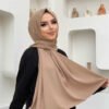 2050 Medina Silk Shawl Mint - Image 13