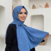 2052 Shawl Ecru - Image 9
