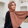 2052 Shawl Ecru - Image 10