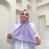 2052 Shawl Ecru - Image 12