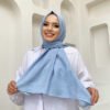 2052 Shawl Ecru - Image 13