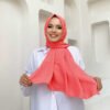 2052 Shawl Ecru - Image 14