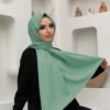 2052 Shawl Ecru - Image 15