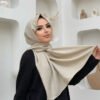 2052 Shawl Ecru 42 2052 Shawl Ecru - Image 19
