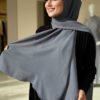 2068 Jazz Shawl Ecru - Image 4