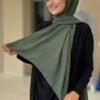 2068 Jazz Shawl Ecru - Image 5