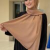 2068 Jazz Shawl Ecru - Image 10