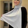 Cotton Scarf 2069 Beige - Image 6
