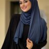 Cotton Scarf 2069 Beige - Image 9