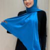 2070 Cotton Bamboo Shawl Orange 46 2070 Cotton Bamboo Shawl Orange - Image 17