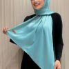 2070 Cotton Bamboo Shawl Orange 48 2070 Cotton Bamboo Shawl Orange - Image 19