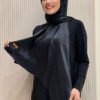 2070 Cotton Bamboo Shawl Orange 52 2070 Cotton Bamboo Shawl Orange - Image 23