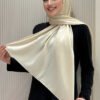 2070 Cotton Bamboo Shawl Orange 54 2070 Cotton Bamboo Shawl Orange - Image 25
