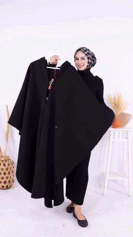 video,winter coat/amofashionltd