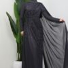 luxury Evening Dresses Navy Blue - Image 7