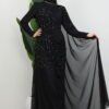 luxury Evening Dresses Navy Blue - Image 9