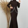 Dress Dark Coffee 25 Dress Dark Coffee