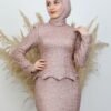 Melida Team Evening Dress Gold color 14 Melida Team Evening Dress Gold color - Image 5