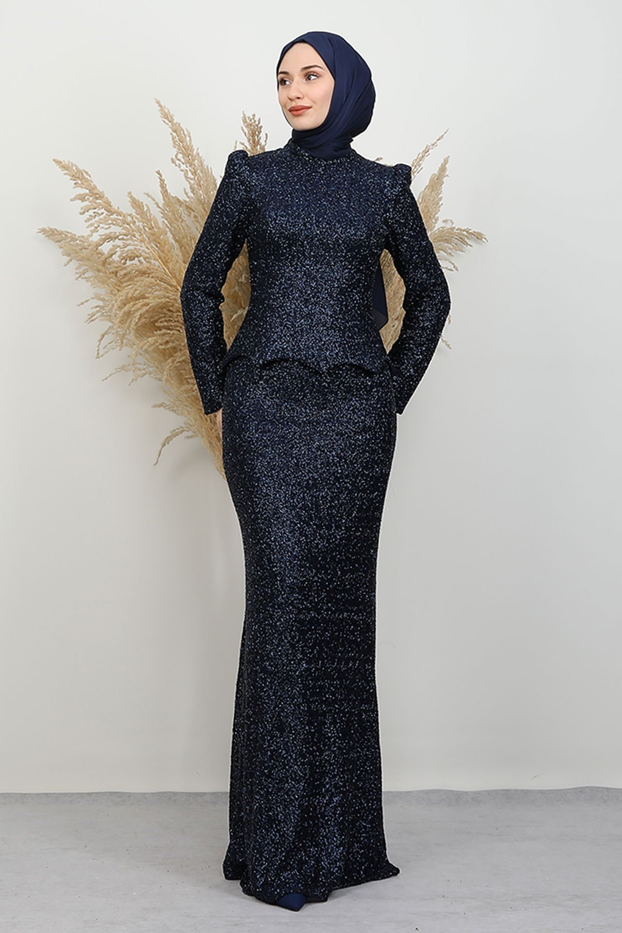 Melida Team Evening Dress Gold color 8 Melida Team Evening Dress Gold color - Image 8