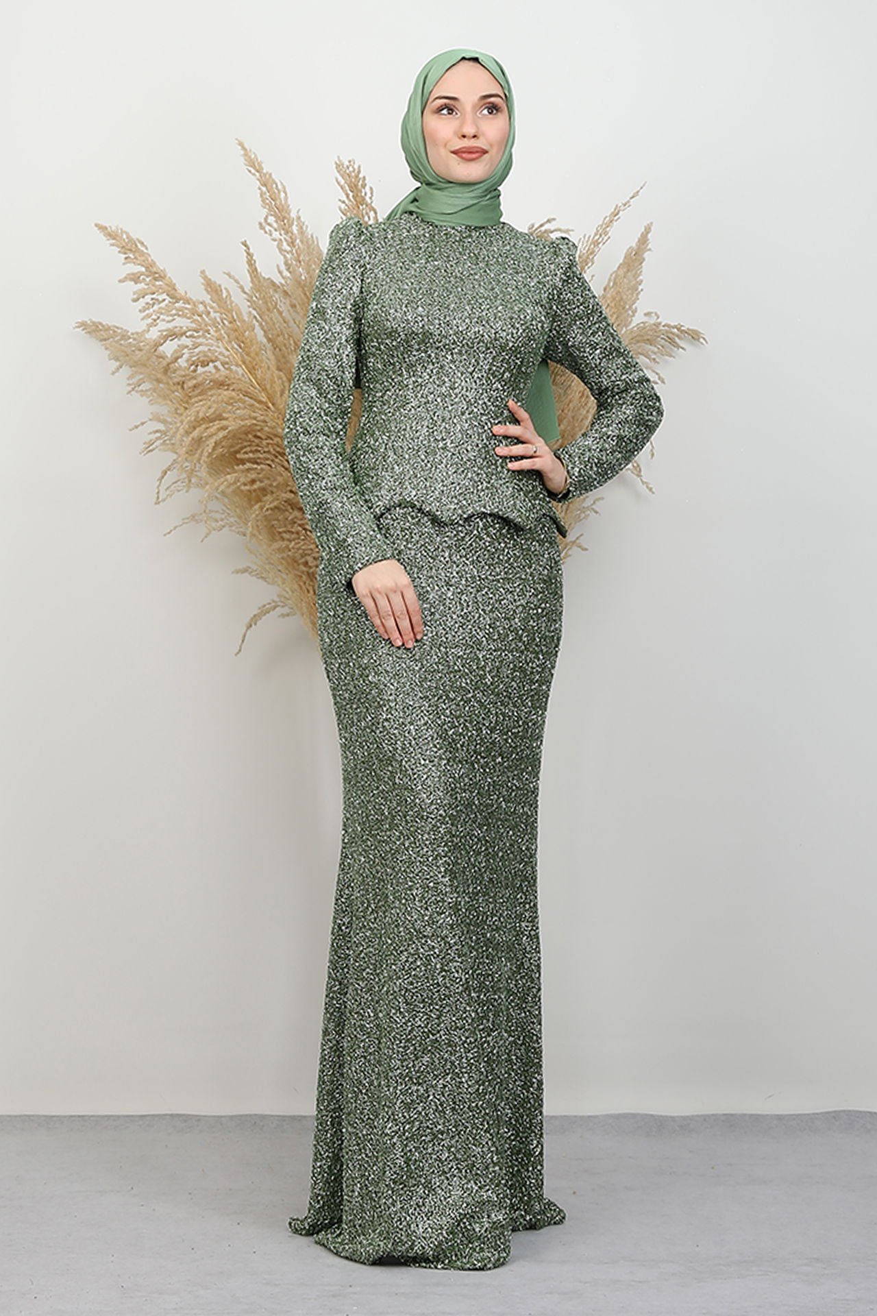 Melida Team Evening Dress Gold color 10 Melida Team Evening Dress Gold color - Image 10
