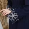 Dress Navy Blue - Image 3