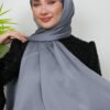 Shawl Dark Grey