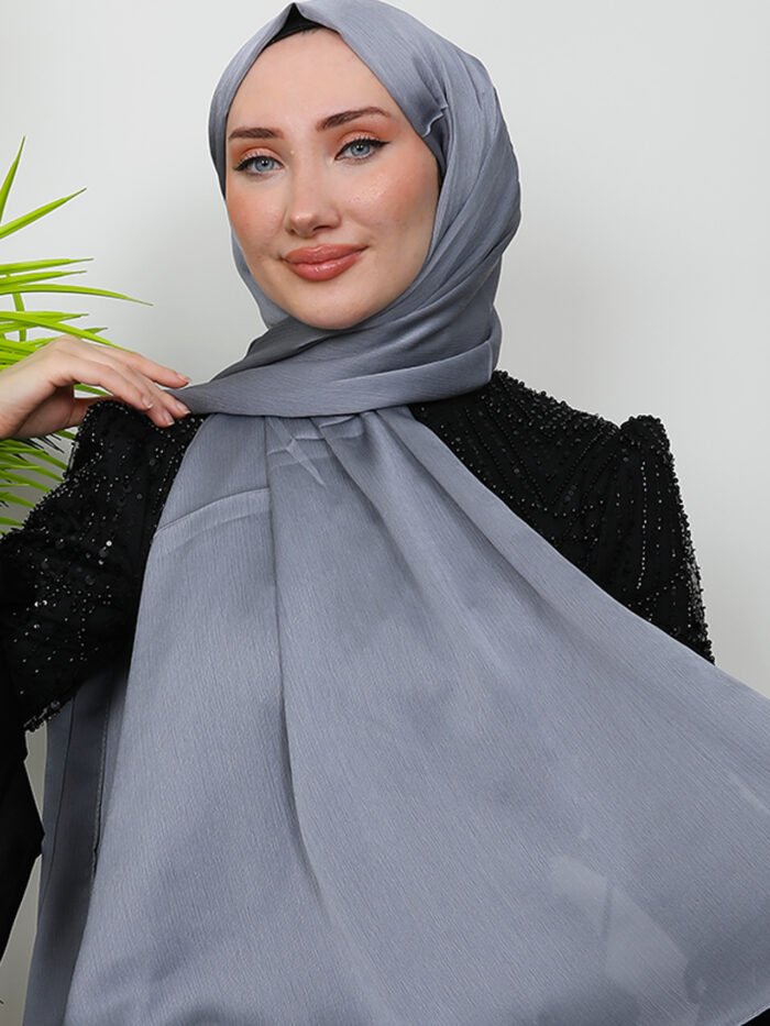 Shawl Dark Grey