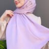 Janjan Shawl Dark Grey - Image 6